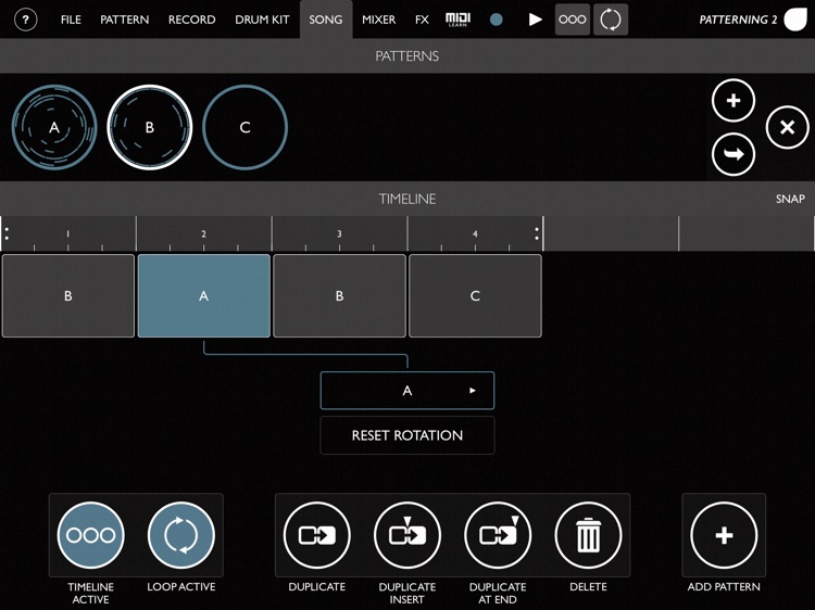 Patterning 2 screenshot-4