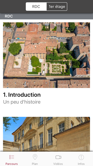 Hôtel de Caumont-Centre d’Art(圖2)-速報App