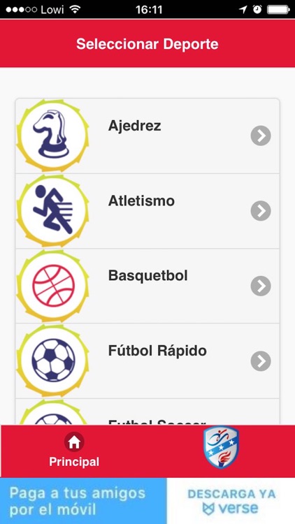 Colegiada Chihuahua screenshot-3