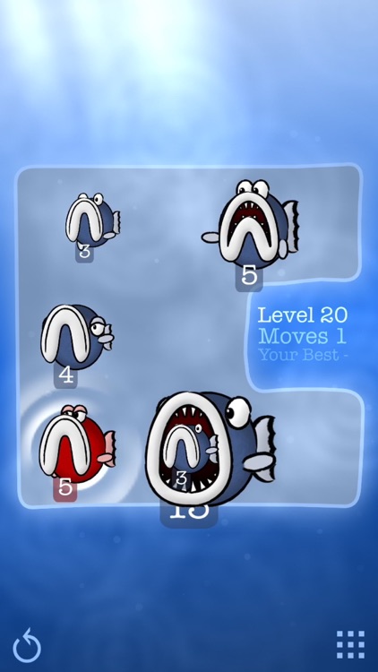 Fishy Fight screenshot-7