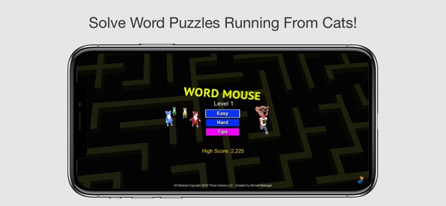 Word Mouse(圖1)-速報App