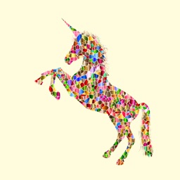 Legendary Unicorn Stickers