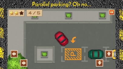 Valet Parking Hero screenshot 3