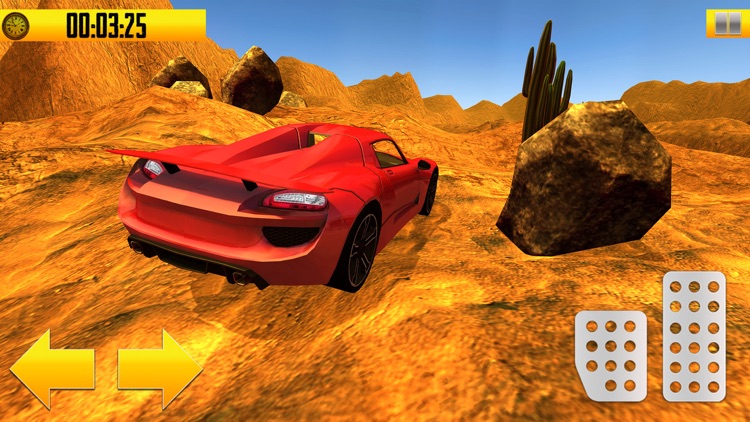 Rage Car Stunts screenshot-4