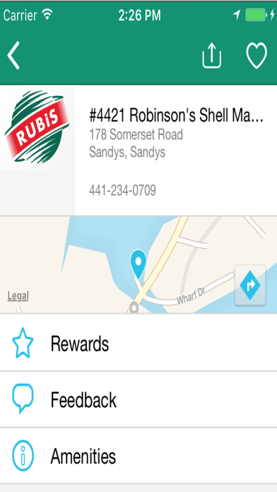 Rubis Rewards screenshot 3
