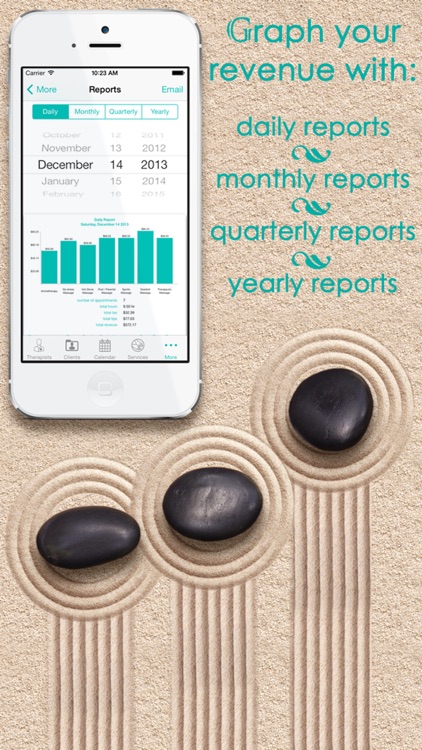 Massage Therapy Appointment Manager screenshot-4