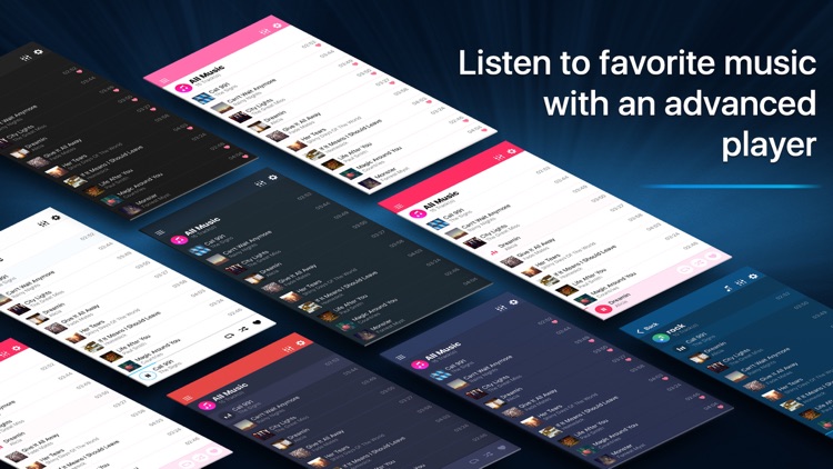 Music Paradise Player