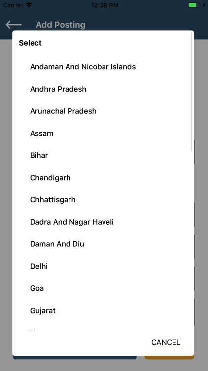 Truck Tempo screenshot-3