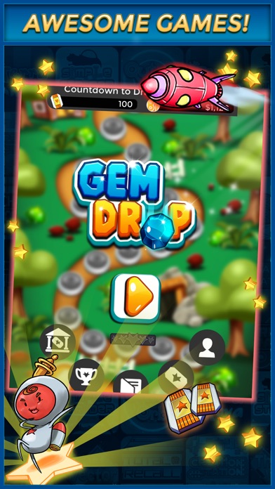 Gem Drop Cash Money App screenshot 3