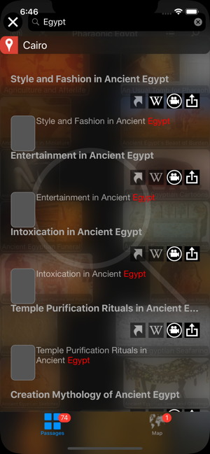 Egyptology فرعونيات(圖4)-速報App