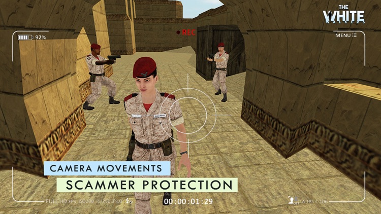 The White Walker Gun-up Glory screenshot-3