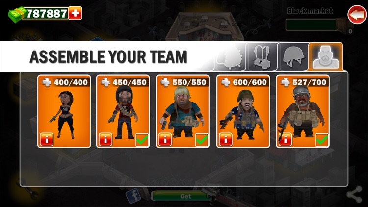 Zombie City - Bad Friday screenshot-4