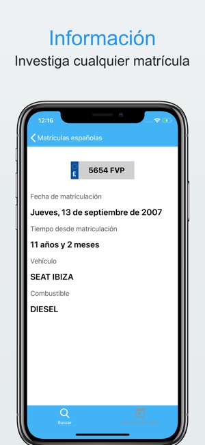 Matrículas españolas(圖2)-速報App