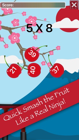 Math Facts Ninja - Math Games(圖5)-速報App