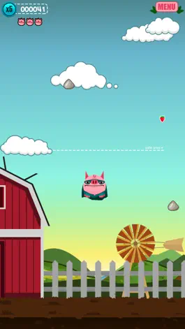 Game screenshot Chunky Pig apk