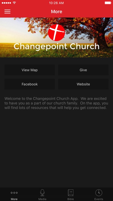 Changepoint Cabot By Subsplash Inc Lifestyle Category