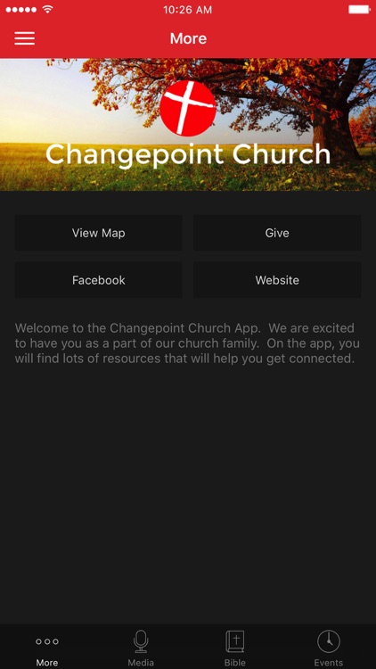 Changepoint Cabot