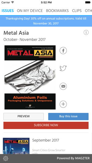 Metal Asia(圖1)-速報App