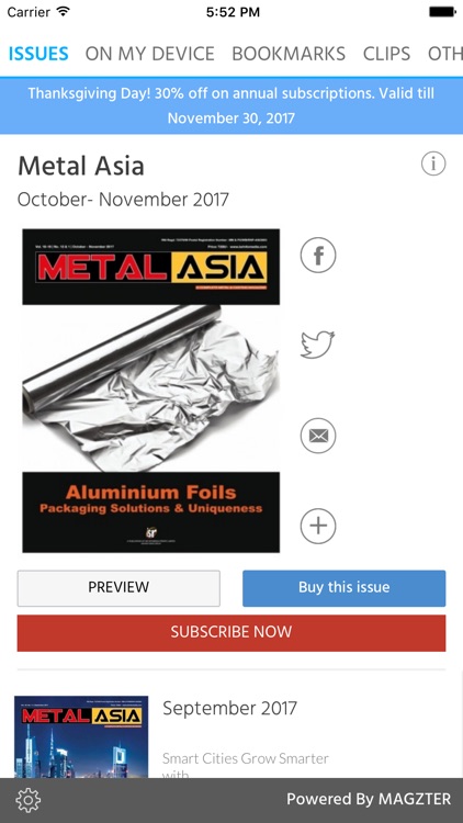 Metal Asia