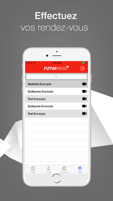 How to cancel & delete Futurness Coach from iphone & ipad 4