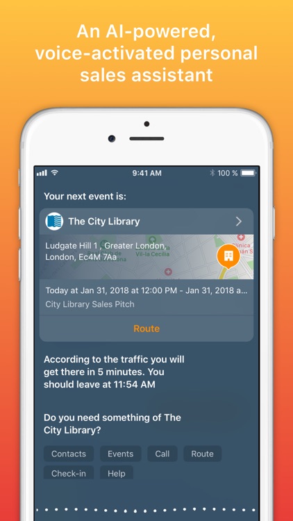 ForceManager CRM screenshot-6