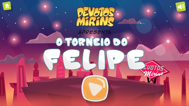 Torneio do Felipe(圖1)-速報App