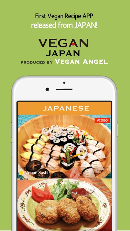 VeganJapan
