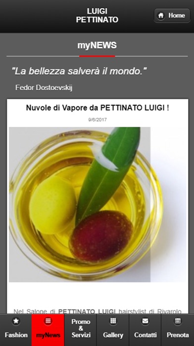 Luigi Pettinato Parrucchieri screenshot 2