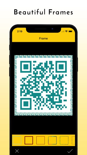 Colorful QR Generator & Reader(圖3)-速報App