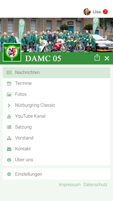 DAMC 05 screenshot 2