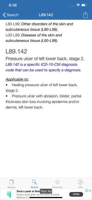 ICD 10 Medical Codes(圖3)-速報App