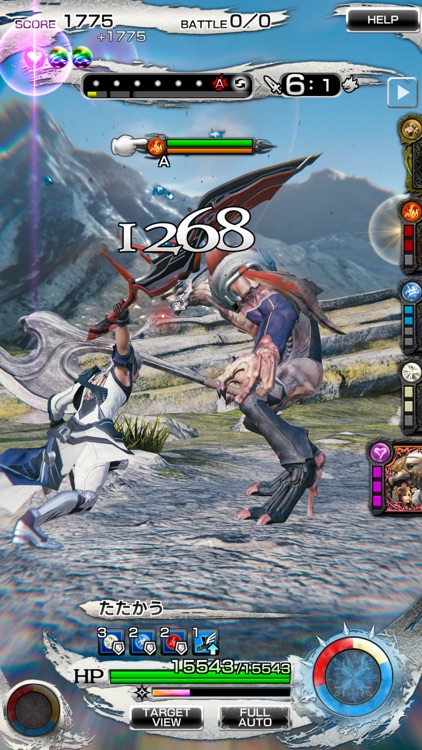 MOBIUS FINAL FANTASY