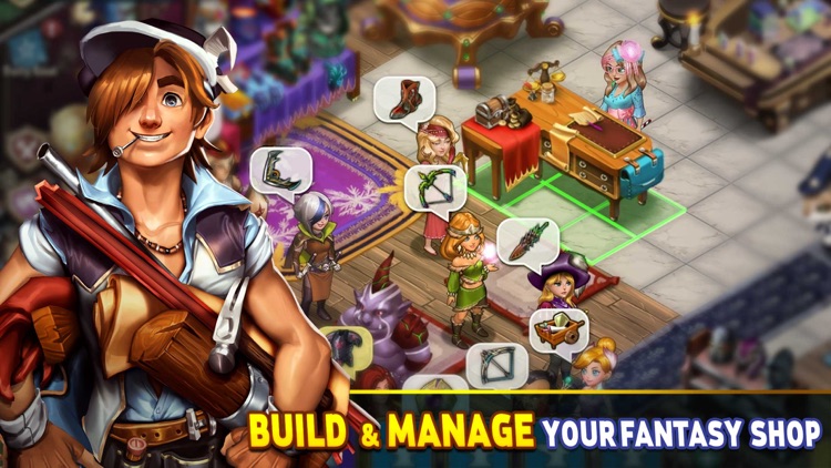 Shop Heroes