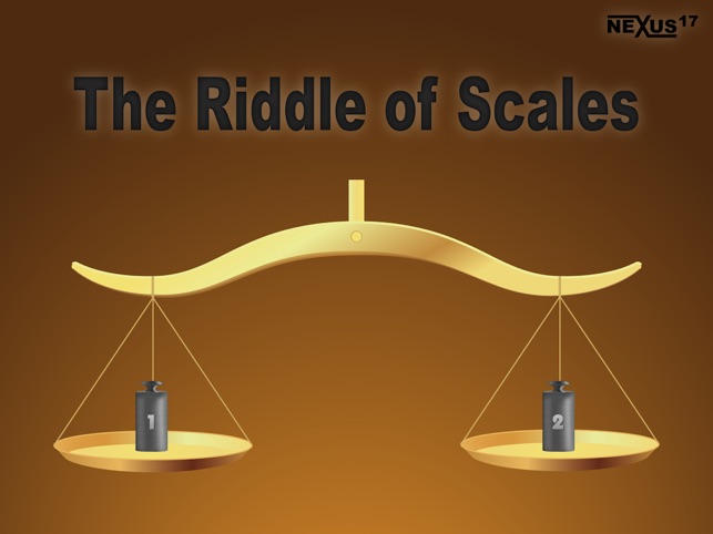 Riddle of Scales(圖1)-速報App