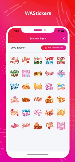 Custom Sticker Maker-WASticker on the App Store