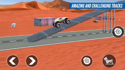 Driving Car Stunts screenshot 2