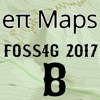 Offline Map for FOSS4G Boston