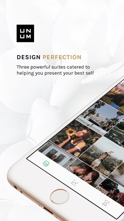 UNUM - Design Perfection screenshot-0