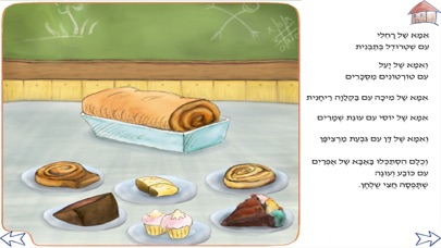 אבא עושה בושות – עברית לילדים Screenshot 4