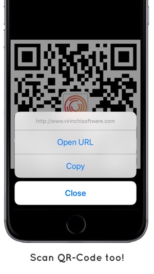 QR Code Read Scan and Generate(圖4)-速報App