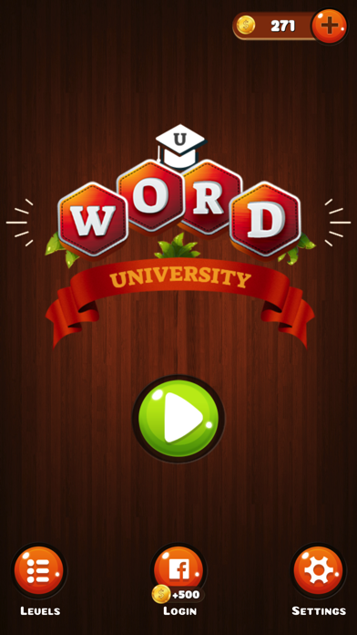 How to cancel & delete Word University - Word Connect from iphone & ipad 3