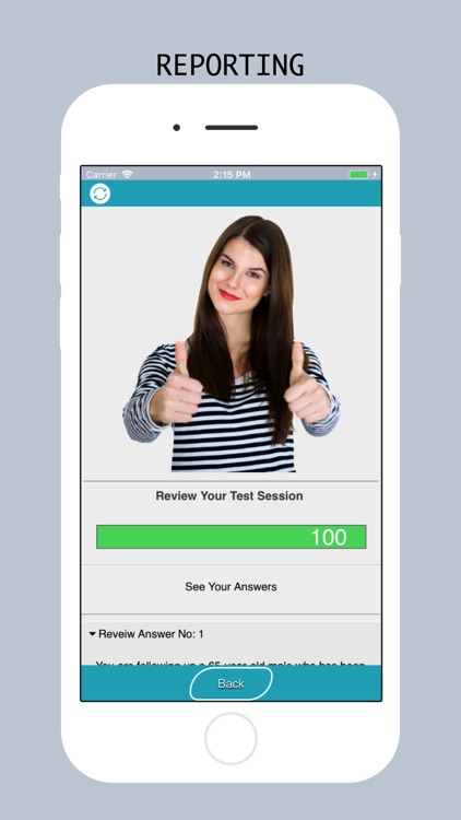 FNP Test Prep 2018 screenshot-3