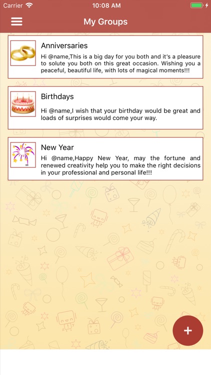 GreetPal screenshot-3