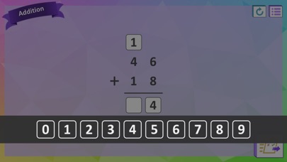 ArithMath: Step-by-step Maths screenshot 3