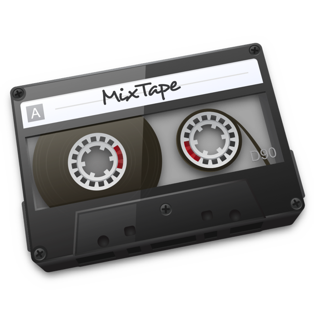 ‎MixTape Pro on the Mac App Store