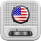 Radio USA is one of the best streaming-radio apps available through the Apple Store