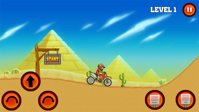 Moto Hill Bike Racing(圖3)-速報App