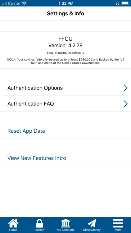 First Financial CU Mobile screenshot-3