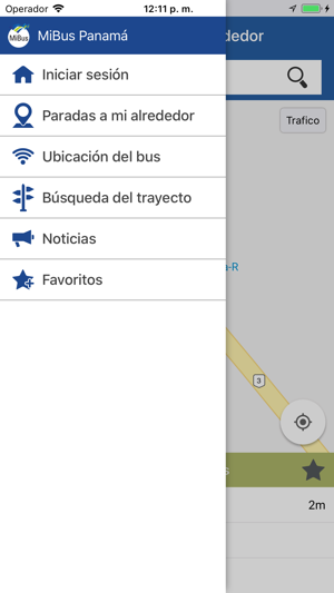 MiBus Maps Panamá(圖2)-速報App