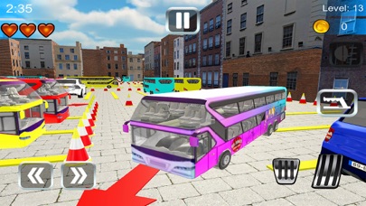 Ltv Bus Test Drive screenshot 3